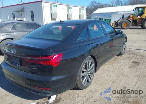 2021 Audi A6 Premium 45 Tfsi Quattro S Tronic from USA, damaged, VIN WAUD3AF22MN048113